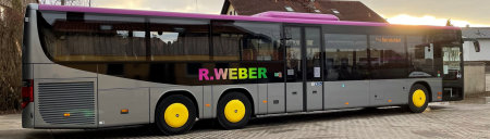 Linienbus Setra S 418 LE